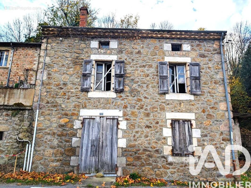 Photo 1 - Maison à LAMASTRE