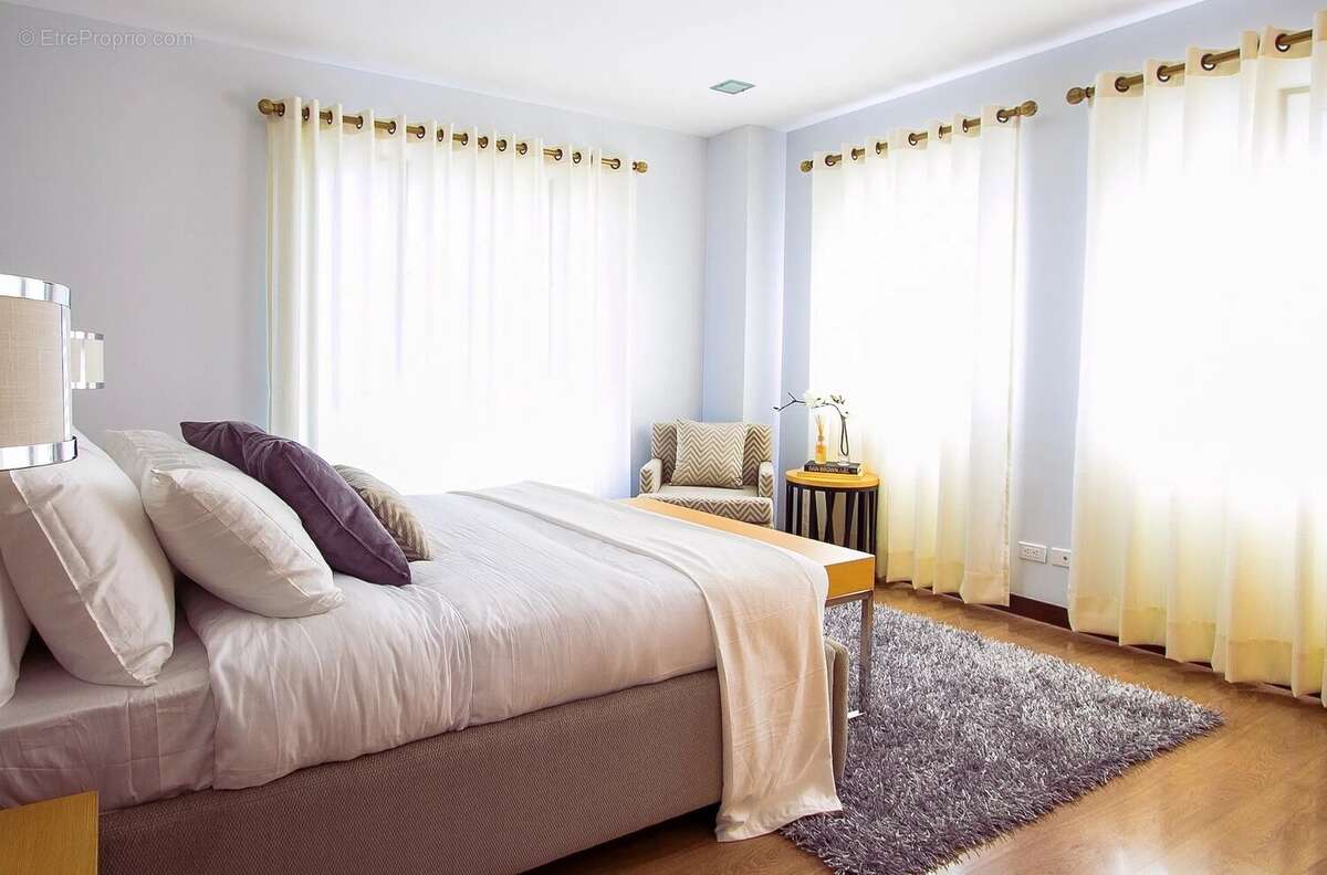 Appartement à NANTERRE