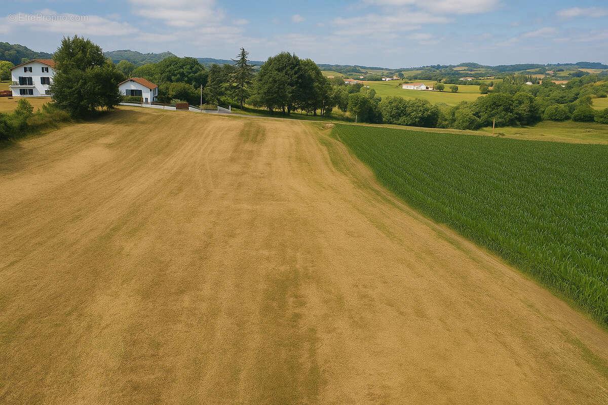 Photo 4 - Terrain à LUXE-SUMBERRAUTE