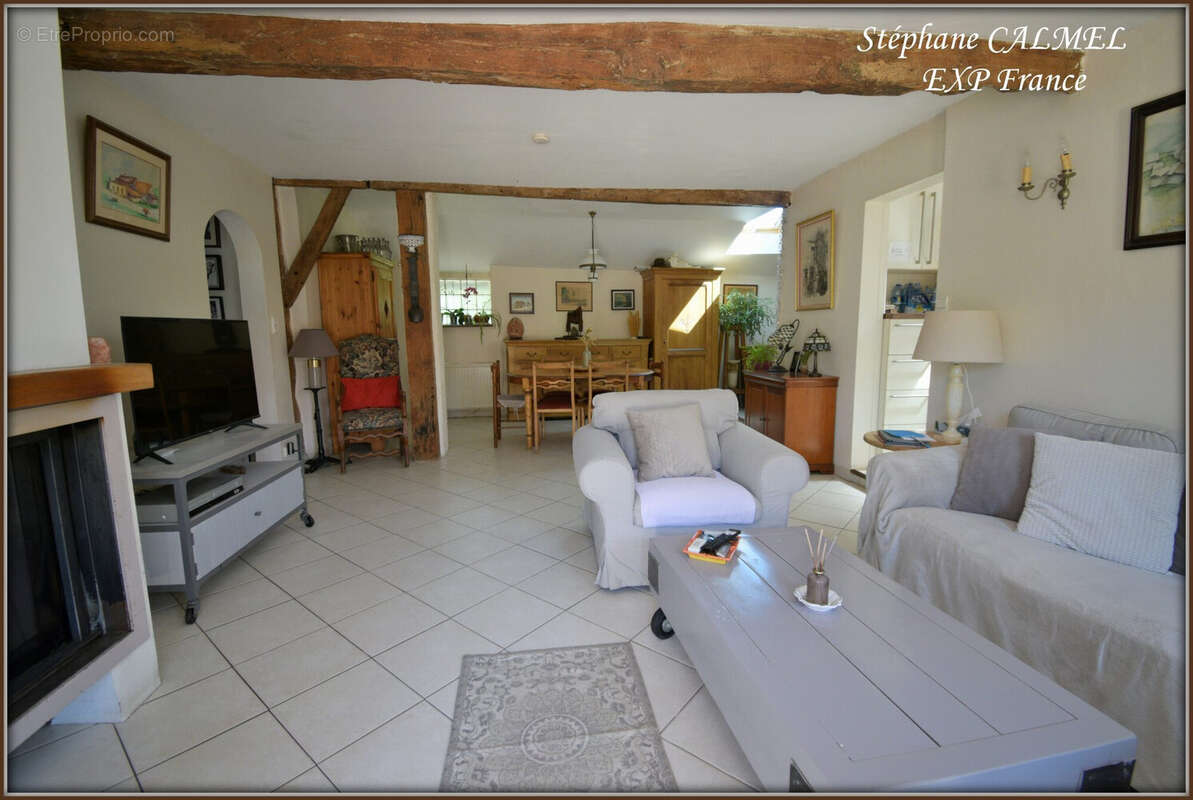 Maison 130 m² à Lamonzie-Saint-Martin  - photo 5