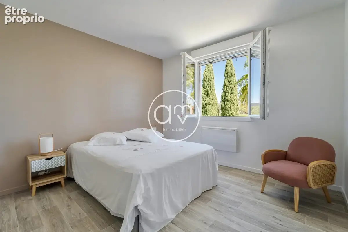 Maison rare avec vie de plain-pied   La Londe-les-Maures - photo 10