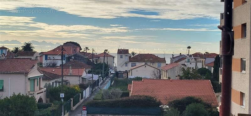 Appartement à CAGNES-SUR-MER