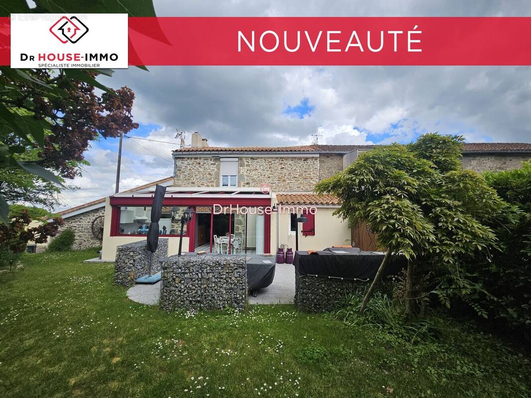 Maison à LA PEYRATTE