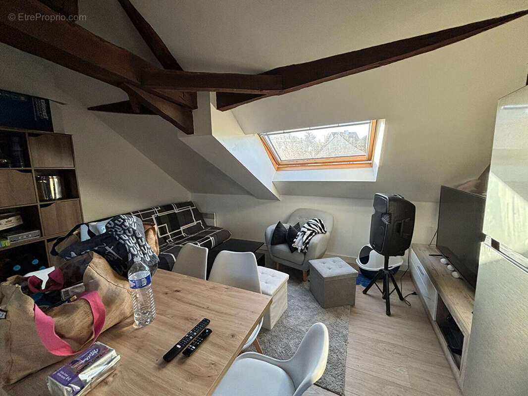 Appartement à SAINT-BERTHEVIN