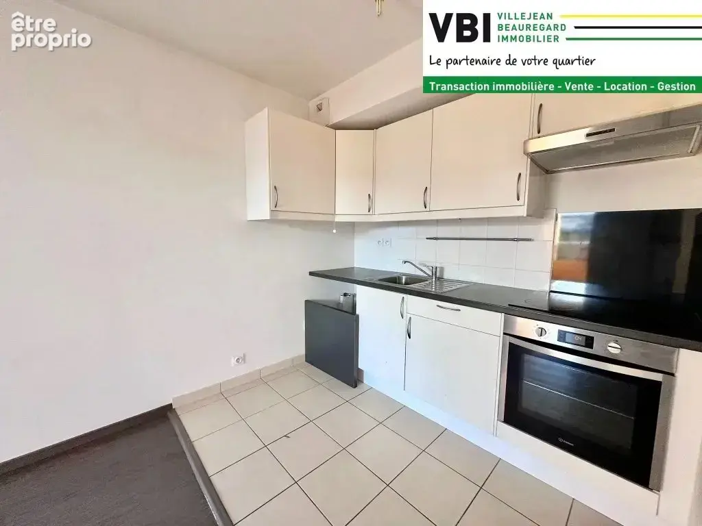 Appartement Rennes 3 pièces 69.40 m2 - RUE DE LORIENT - photo 4