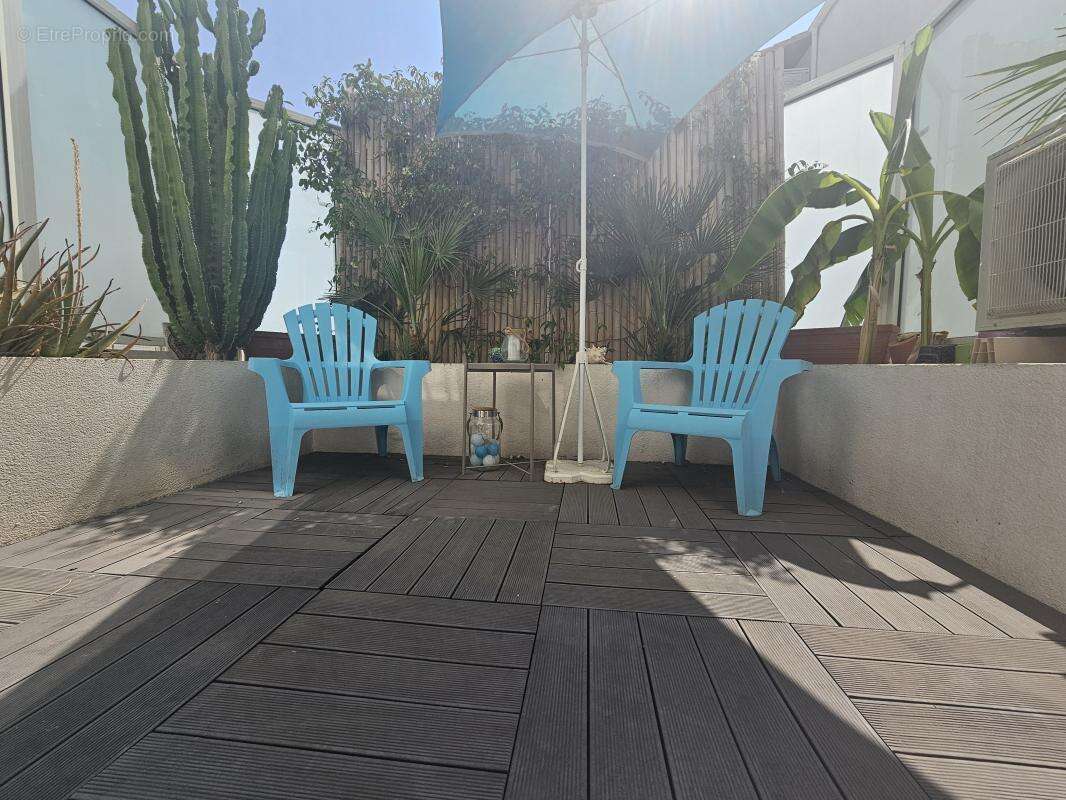 Appartement à MONTPELLIER