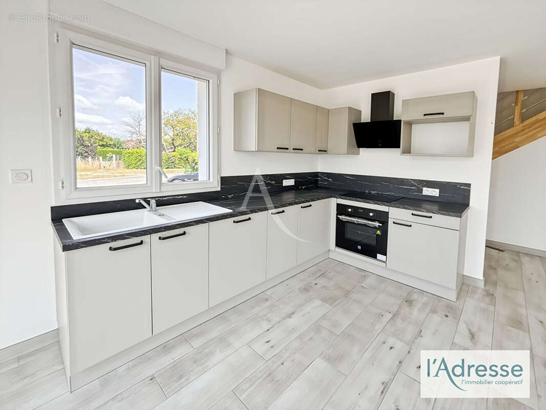Maison neuve proche LYONS LA FORET - photo 4