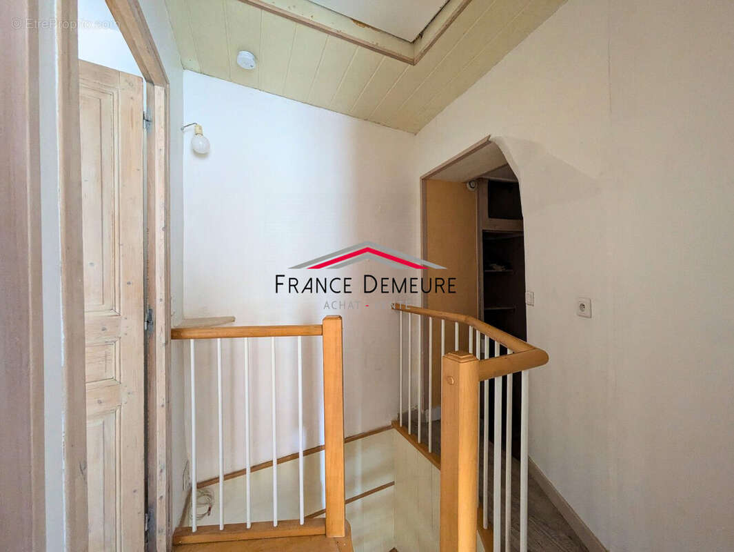 Maison à SAINT-LEU-LA-FORET