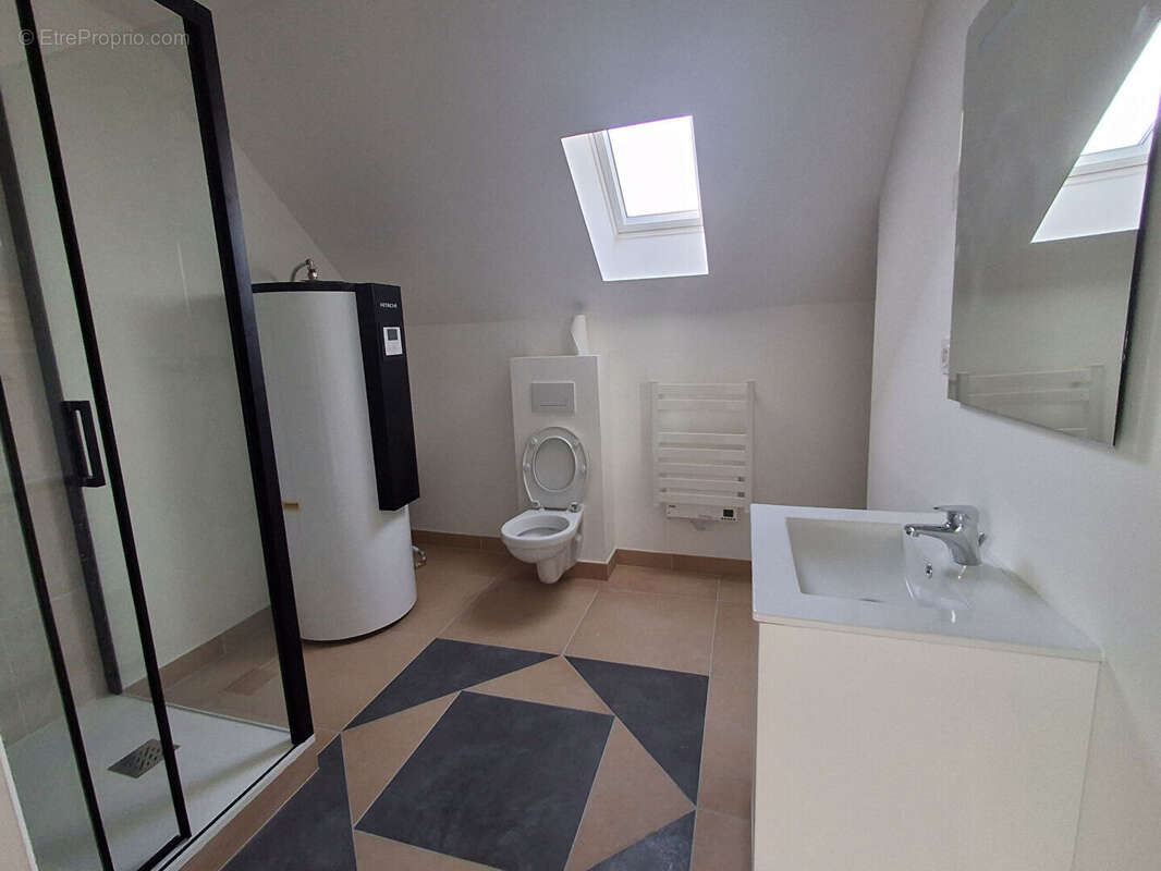 Maison entièrement rénovée vallée de la juine - photo 13