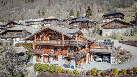 Maison à MORZINE