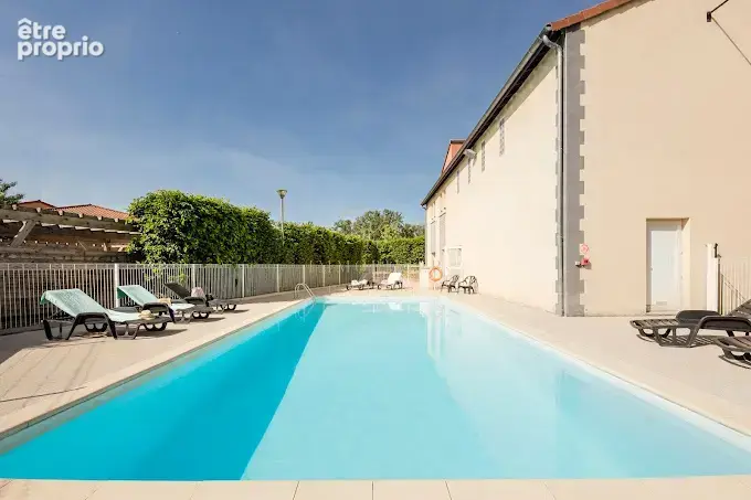 INVESTISSEMENT LMNP!! GRAND T4 en duplex avec parking et balcon - photo 2
