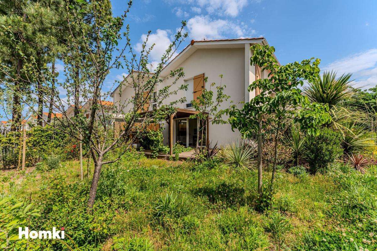 Maison à BISCARROSSE