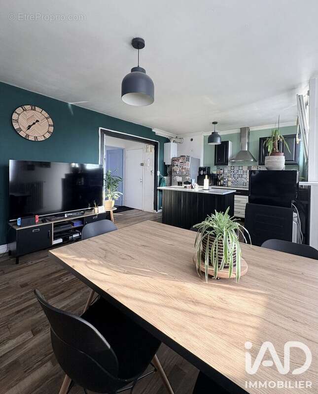 Appartement 70 m² à Amiens  - photo 4