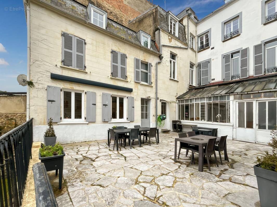 Maison à BOULOGNE-SUR-MER