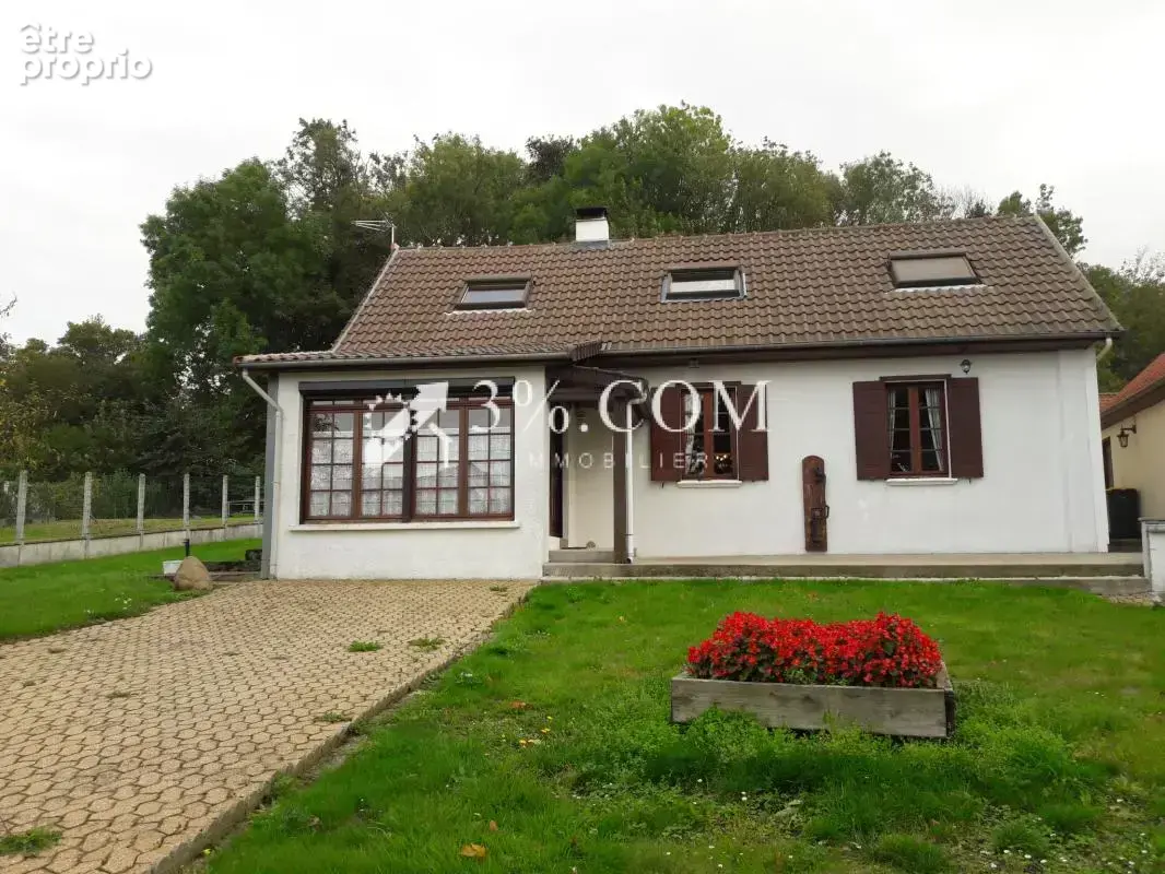 Maison à OISEMONT