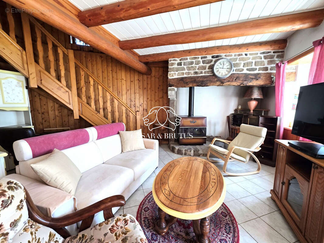 Maison à VOREY