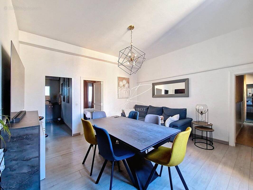 Photo 1 - Appartement à SERIGNAN