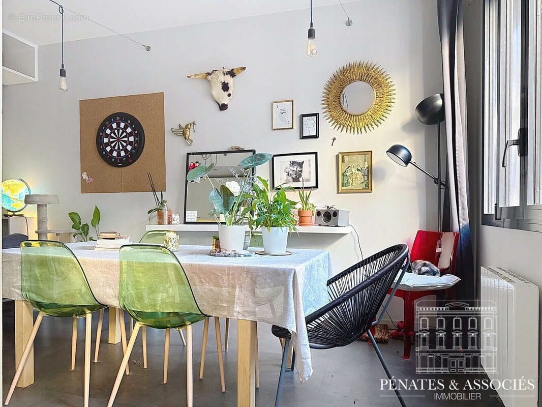 Appartement à ROUEN