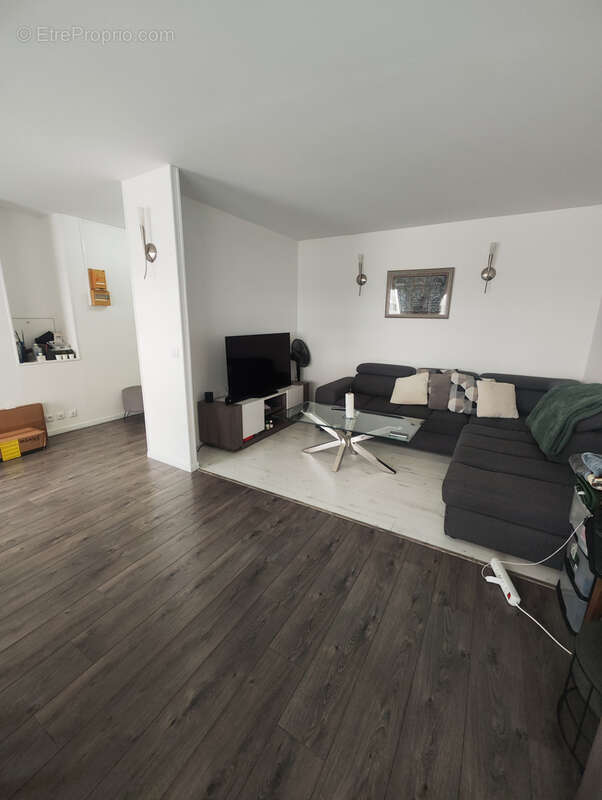 Appartement à LE MEE-SUR-SEINE