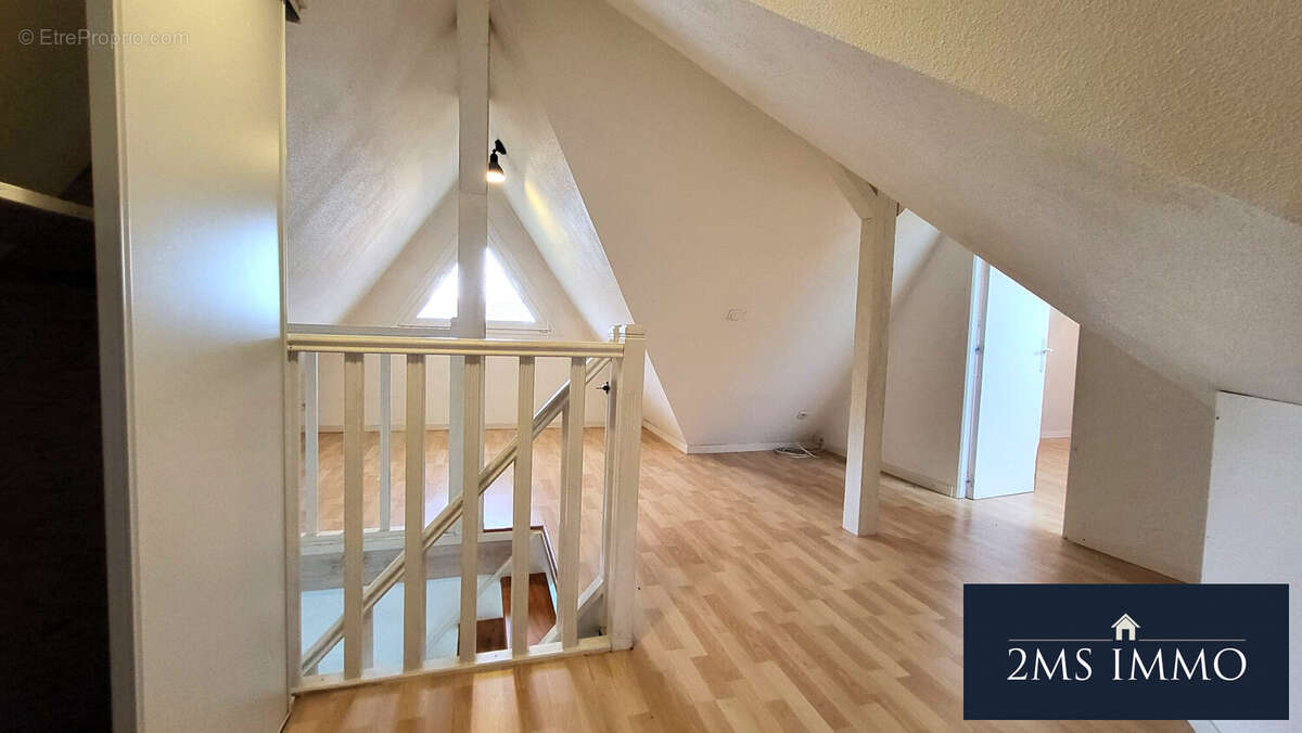 Appartement à RAEDERSHEIM