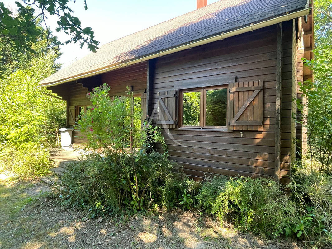 Maison à SURY-AUX-BOIS