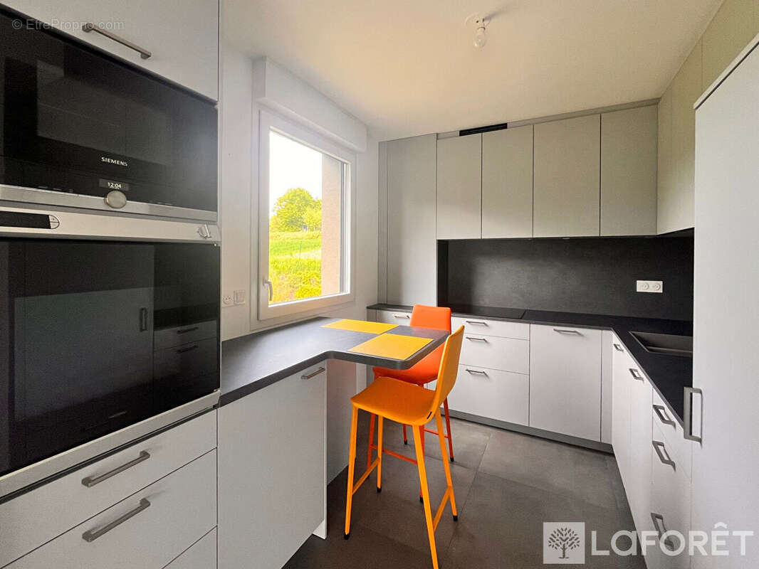 Appartement Mittelhausbergen 3 pièce(s) 72 m2 - photo 4