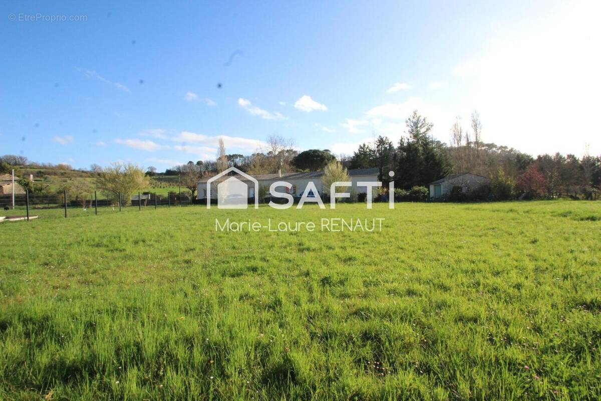 Photo 1 - Terrain à GRAULHET