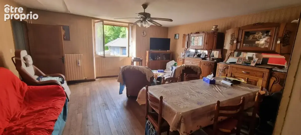 Maison à vendre 5 pièces DARNEY (88) - photo 5