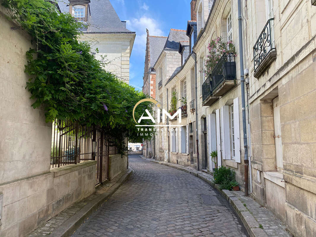 T2 meublé quartier historique - photo 7
