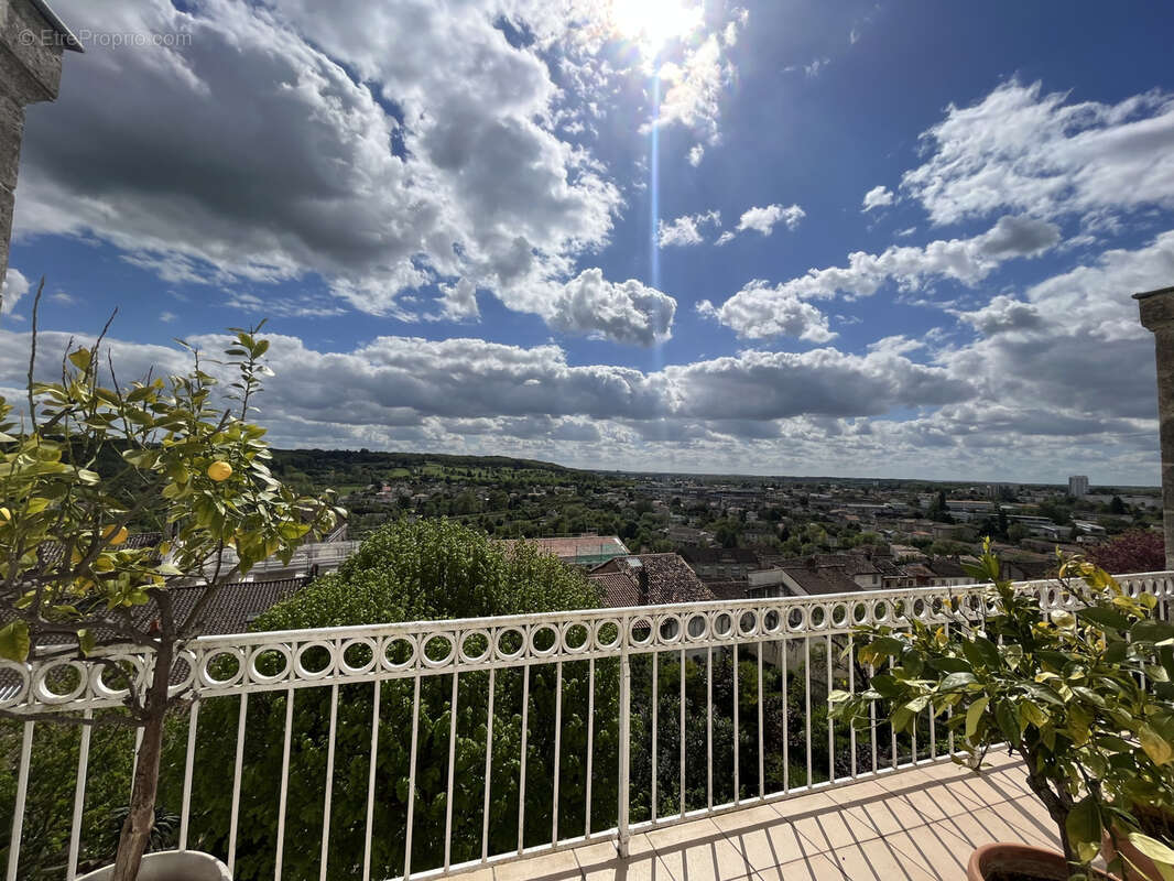Appartement à ANGOULEME