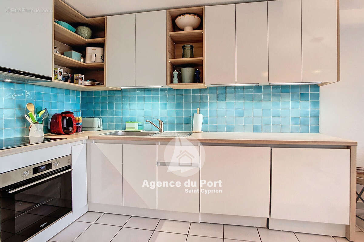 Appartement à SAINT-CYPRIEN