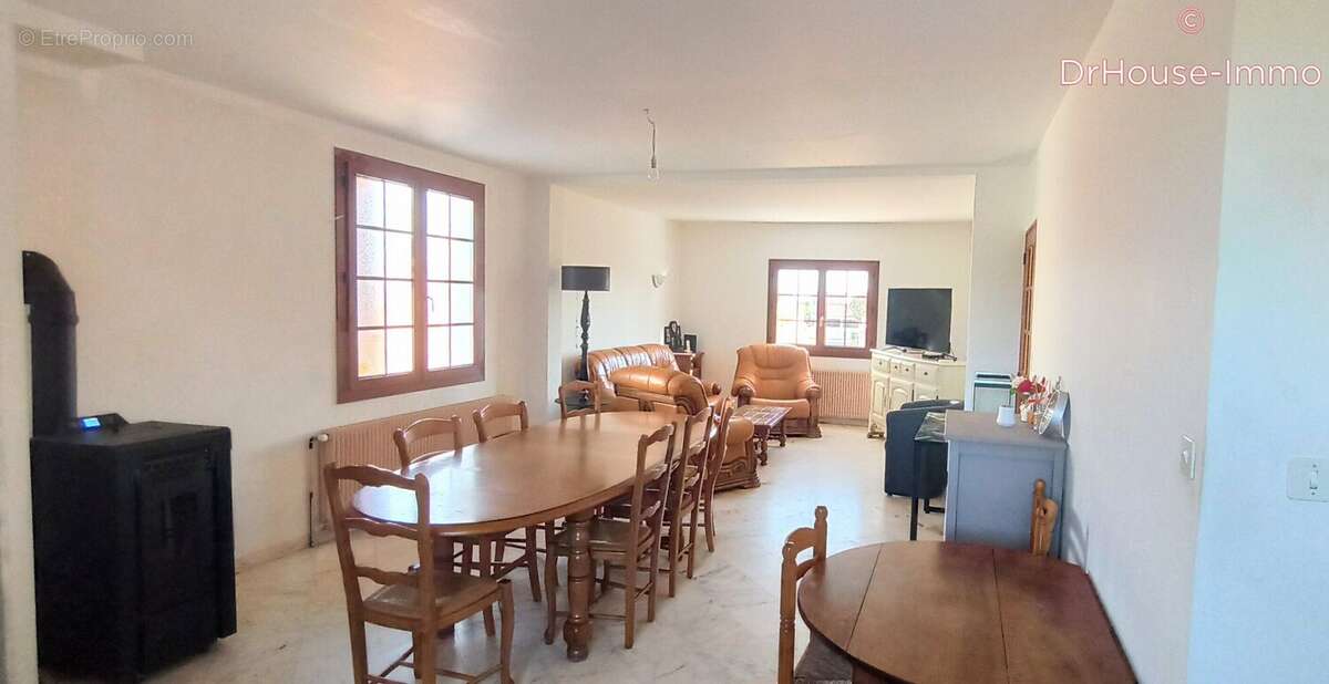 Maison à L'AIGUILLON-SUR-MER