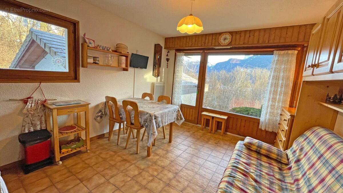Appartement à SAMOENS