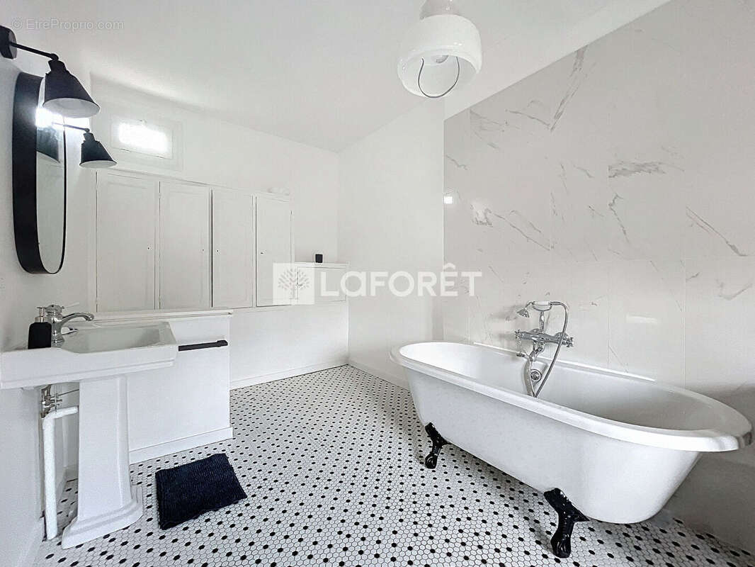 Maison à BOISSISE-LA-BERTRAND