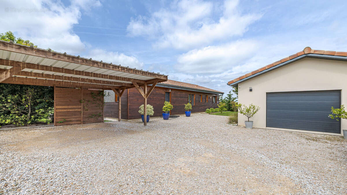 Maison à PRESERVILLE