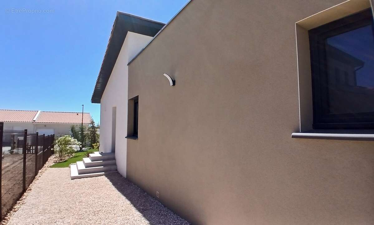 Maison à PORTIRAGNES