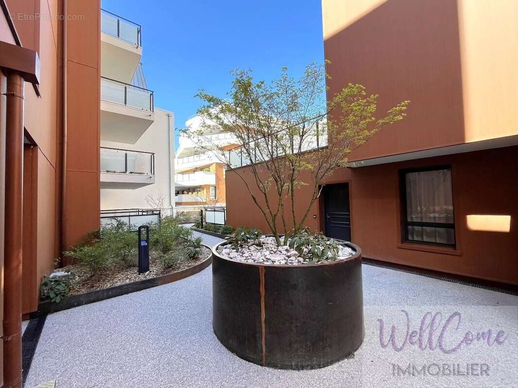 Appartement à AIX-LES-BAINS