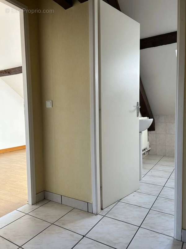 Appartement à VALDOIE