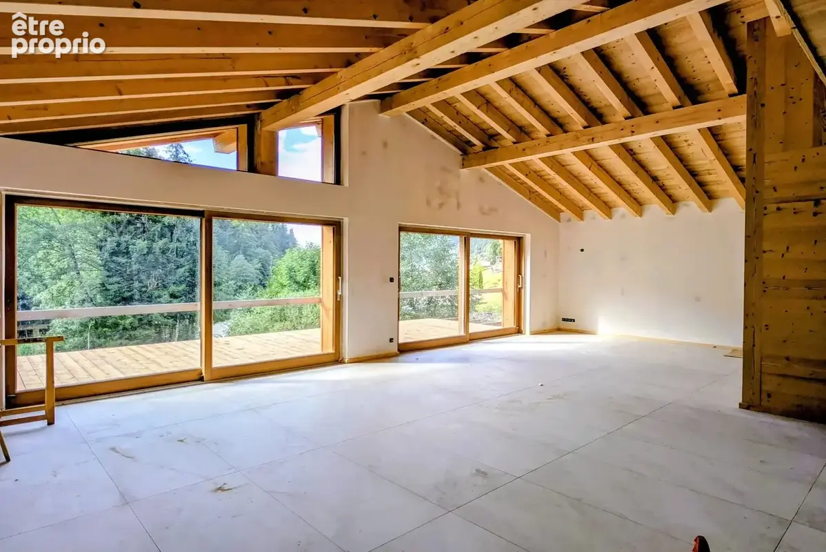 Maison à MORZINE