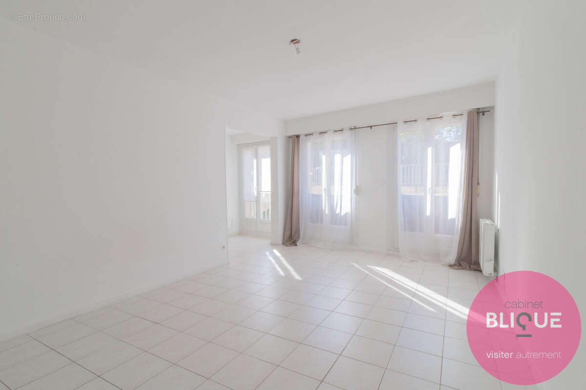 Appartement à NANCY