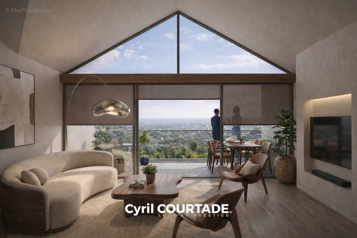 Appartement à LATTES