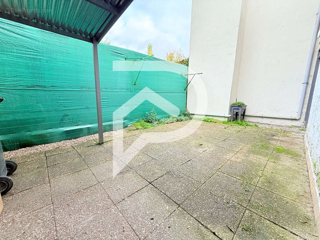 Maison à MONTATAIRE