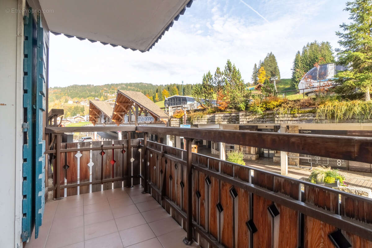 Appartement à LES GETS