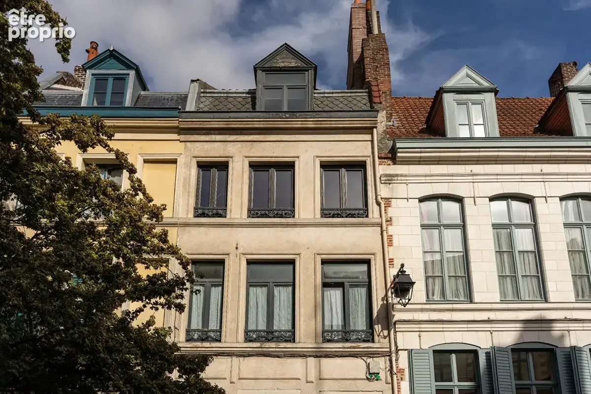 Demeure de prestige - Vieux-Lille - 230 m² - photo 17