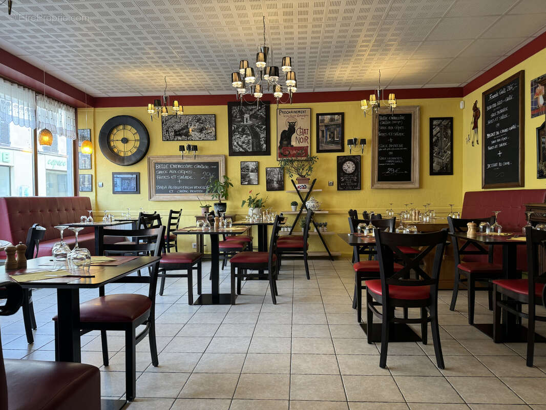 Appartement à CHAMBEUGLE