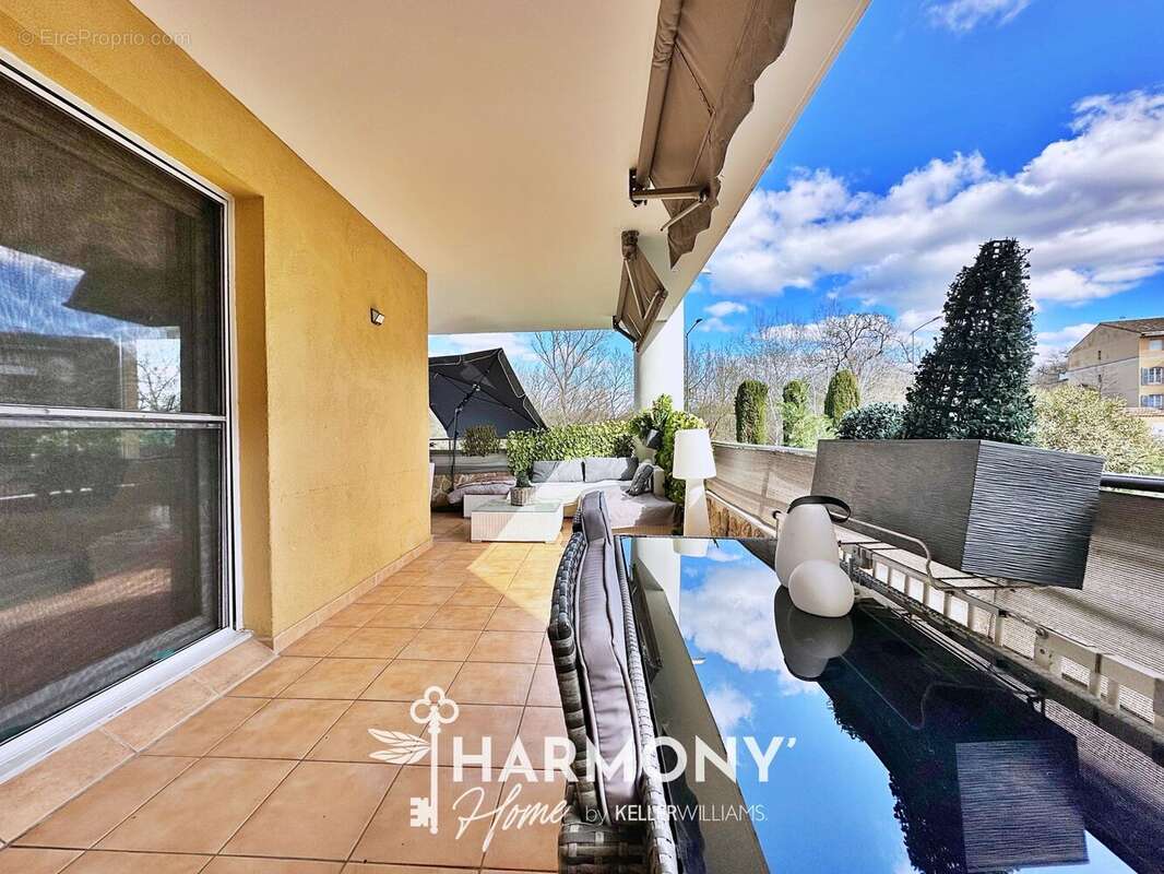 Appartement à AIX-EN-PROVENCE