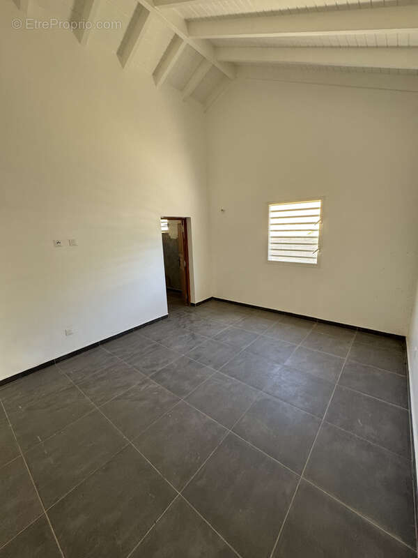 Maison à SAINTE-ANNE