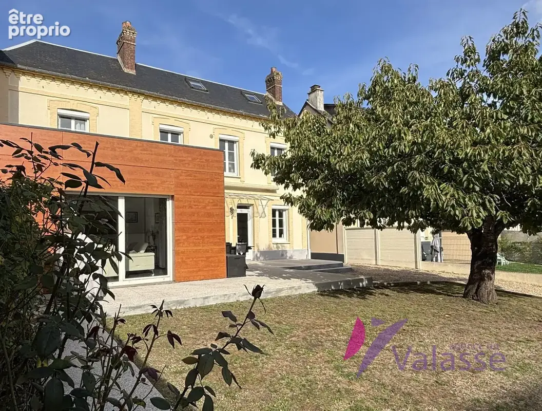 Maison 5 pièces 122 m² à vendre à Lillebonne (76170) - photo 3