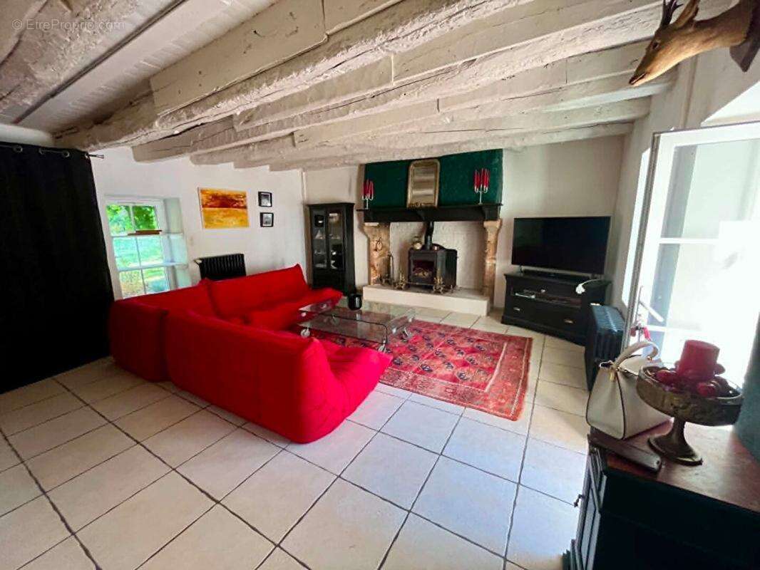 Maison et gîte indépendant 253 m2 - photo 5