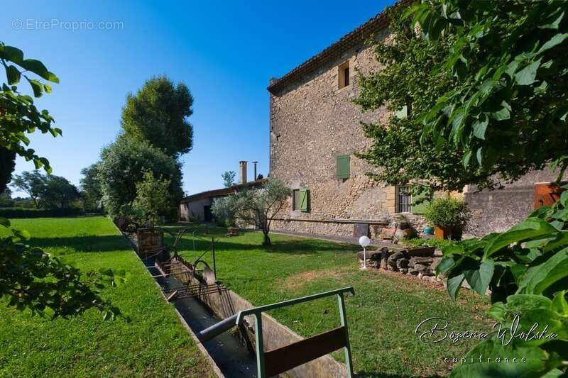 Maison à SALON-DE-PROVENCE